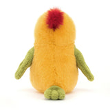 Jellycat - Peluche - Perroquet Budgeby
