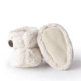 Petit Coulou - Pantoufles d'hiver en Sherpa