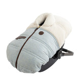 Petit Coulou - Housse 3 saisons pour siège d'auto- Banff - Collection Sherpa