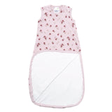 Perlimpinpin - Sac de nuit en velours - Pommes