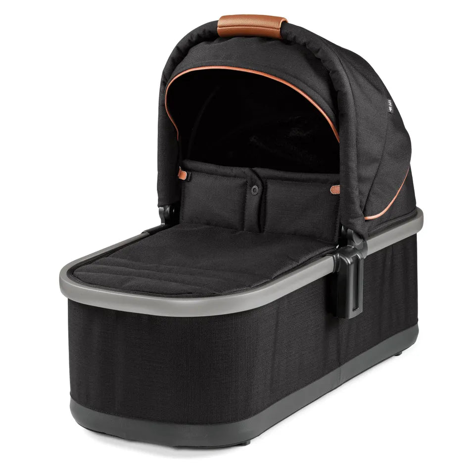Peg Perego - Carrycot for Z4 stroller - Agio black