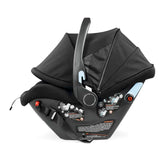 Peg Perego - Primo Viaggio 4-35 lb Urban Mobility Car Seat - True Black
