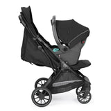 Peg Perego - X-Country Stroller - True Black