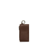 Lambert - Le Phoebe - Porte-cartes en cuir vegan - Chocolate