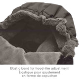 Perlimpinpin - Couvre-siège de voiture - Hiver