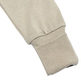 Perlimpinpin - Pyjama en bambou - Uni - Taupe
