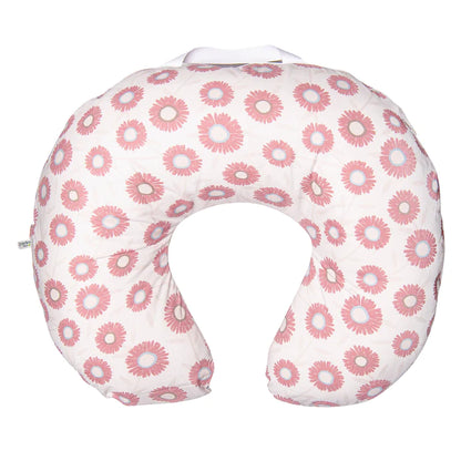 Coussin d'allaitement déhoussable