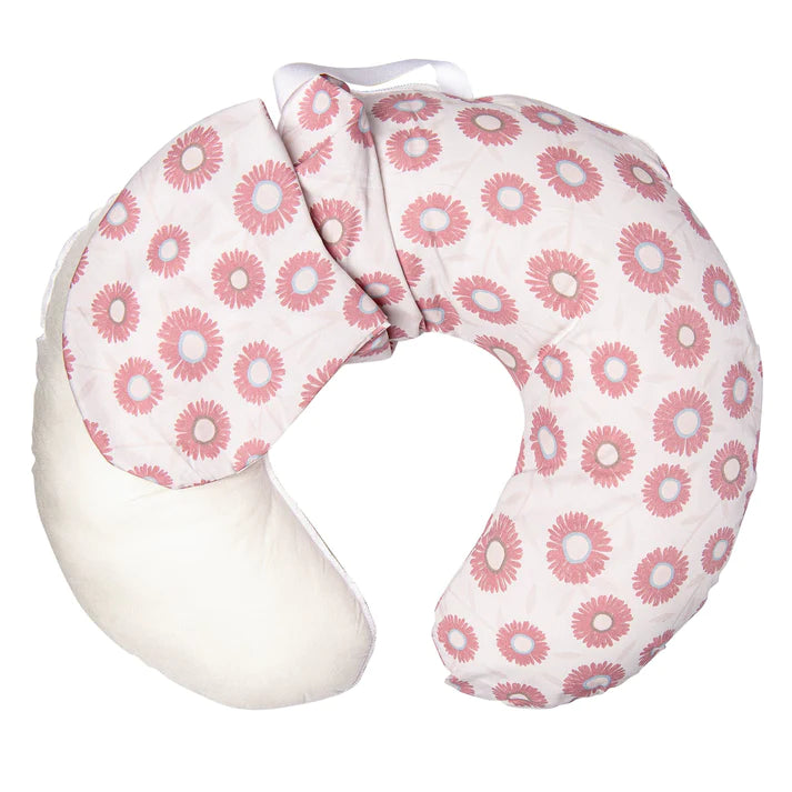 Coussin d'allaitement déhoussable