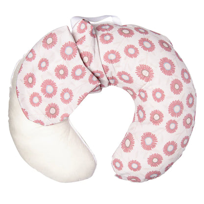 Coussin d'allaitement déhoussable