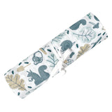 Perlimpinpin - Mousseline de coton 1/18$ - 2/26$ - Forêt