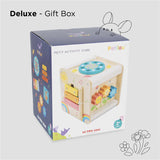 Le Toy Van - Petit Cube d'Activités