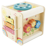 The Toy Van - Small Activity Cube