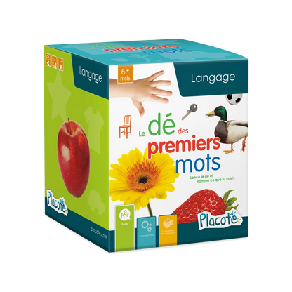 Le dés des premiers mots