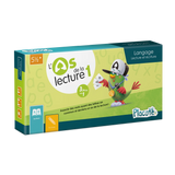 Placote - L'as de la lecture 1