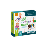 Placote - Le dés des actions