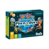 Placote - Phono-duos : Rimes