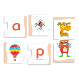 Placote - Phono-duos - Premières Lettres