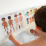 Placote - De la tête aux pieds !