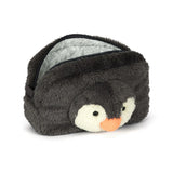 Jellycat - Peluche - Pochette Pingouin Peanut