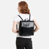 Lambert - Le Polly - Sac à dos en cuir vegan - Bark