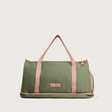 Taco - Sac de sport Polo - Olive