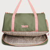 Taco - Sac de sport Polo - Olive
