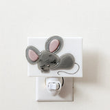 Veille sur toi - Veilleuse - Souris - Simon