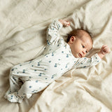 Coccoli - Pyjama 1 pièce en modal - Mûres