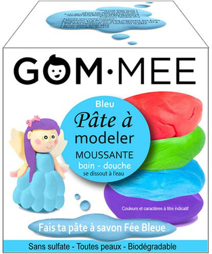 Ensemble de fabrication de Pâte à modeler moussante