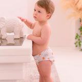 La Petite Ourse - Couche lavable à poche 10-35 lb