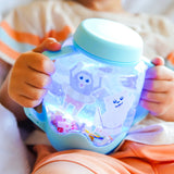 Glo Pals - Autocollants Peel + Cling  - Frosty Fun