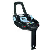 Peg Perego - Base pour siège d'auto Primo Viaggio 4-35lb/Nido/Lounge - Charcoal