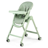 Peg Perego - Living High Chair - Sage