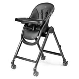 Peg Perego - Living High Chair - True Black