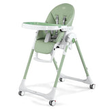 Peg Perego - Prima Pappa Zero 3 High Chair - Mint