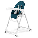 Peg Perego - Chaise haute Prima Pappa Zero 3 - Petrolio