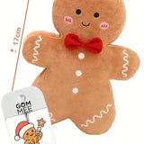 GOM-MEE - Boîte cadeau P'tit Biscuit - Peluche et bruine d'oreiller