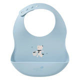 Perlimpinpin - Bavoirs en silicone 1/15$ - 2/25$ - Renard