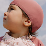 Perlimpinpin - Casque de bain UV - Rose