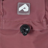 Perlimpinpin - Casquette de protection UV - Rose Cendré