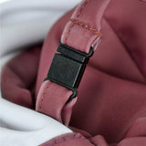 Perlimpinpin - Casquette de protection UV - Rose Cendré