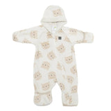 Perlimpinpin - Combinaison en peluche - Ours