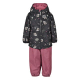 Perlimpinpin - Ensemble mi-saison 2 pièces - Renards