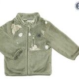 Perlimpinpin - Manteau en peluche - Dragons