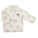 Perlimpinpin - Manteau en peluche - Ours