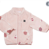 Perlimpinpin - Manteau en peluche - Tortues