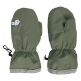 Perlimpinpin - Mitaines mi-saison - Army