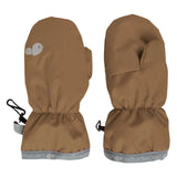 Perlimpinpin - Mitaines mi-saison - Toffee