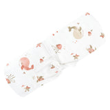Perlimpinpin - Mousseline de coton 1/18$ - 2/30$ - Baleines