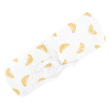Perlimpinpin - Mousseline de coton 1/18$ - 2/30$ - Croissants